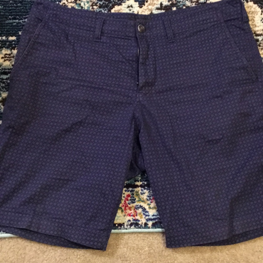 Men’s patterned Express Shorts